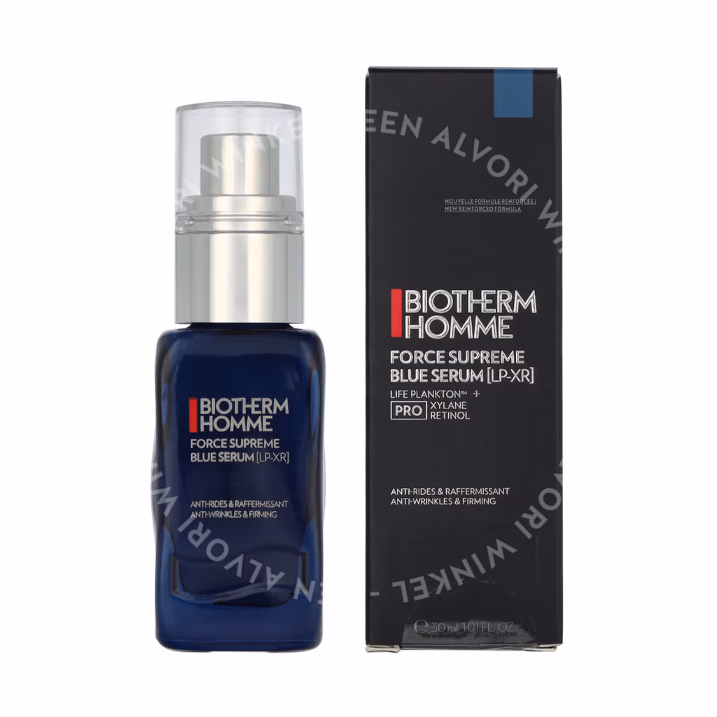 Biotherm Biotherm Homme Force Supreme Blue Serum — foto 3