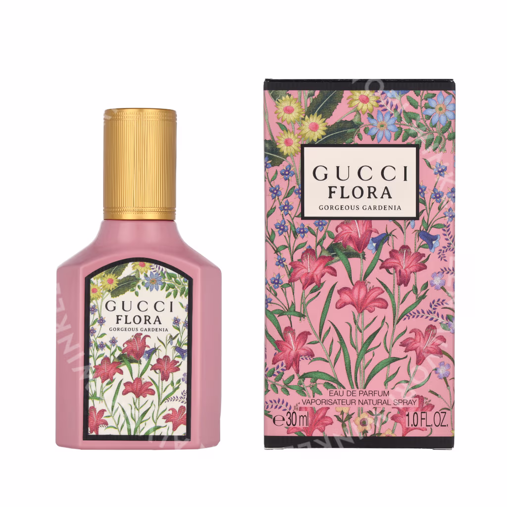Gucci Gucci Flora Gorgeous Gardenia Edp Spray — foto 3