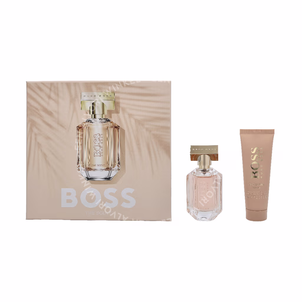 Boss Boss The Scent For Her Giftset — foto 3