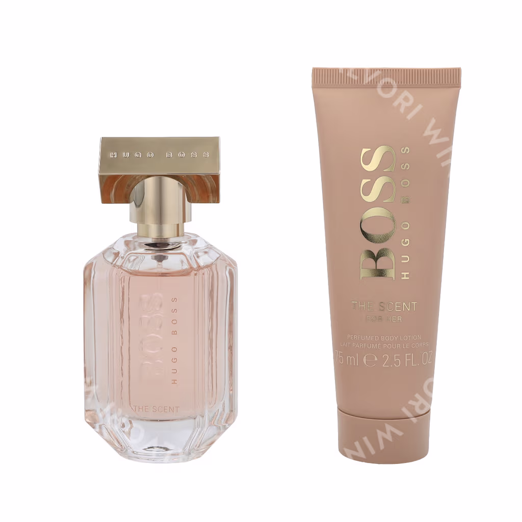 Boss Boss The Scent For Her Giftset