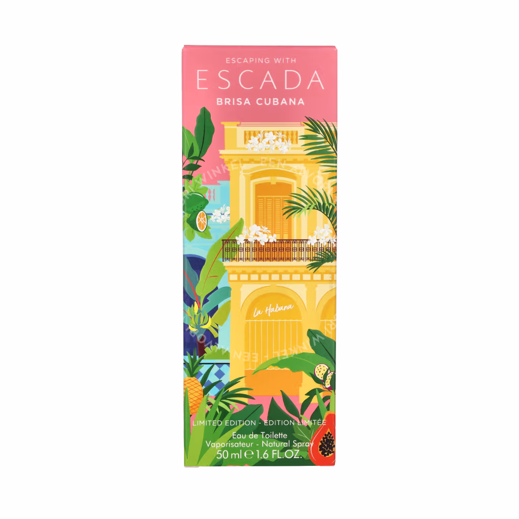 Escada Escada Brisa Cubana Edt Spray Limited Edition — foto 2