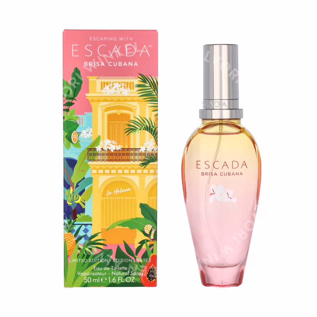 Escada Escada Brisa Cubana Edt Spray Limited Edition — foto 3
