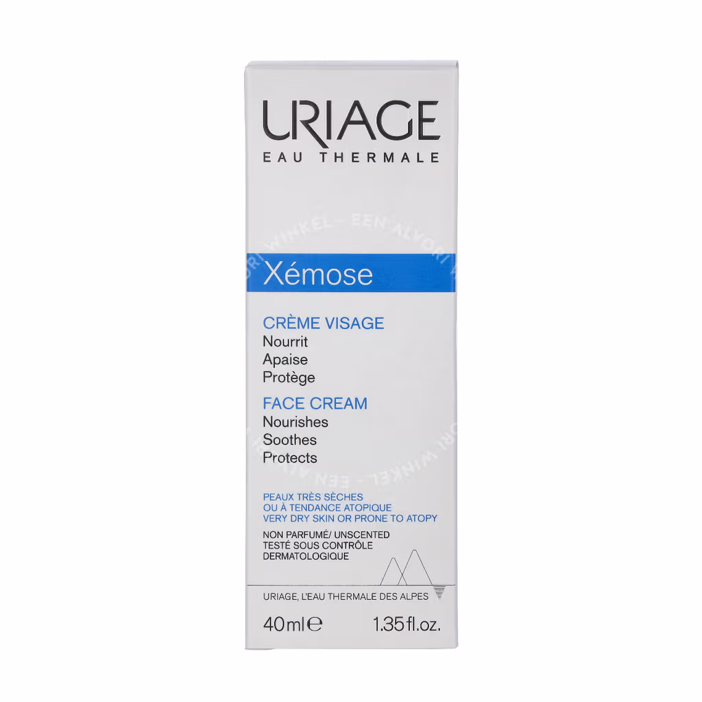 Uriage Uriage Xemose Face Cream — foto 2