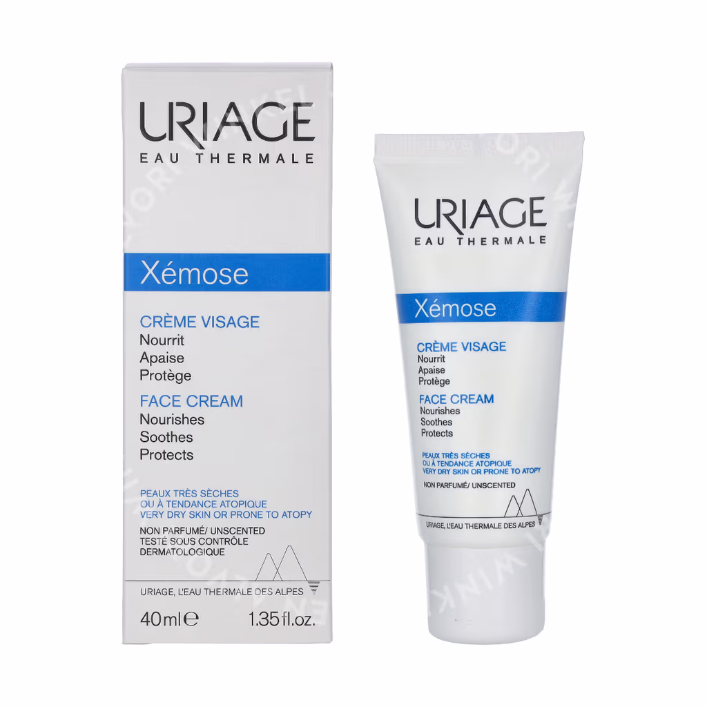 Uriage Uriage Xemose Face Cream — foto 3