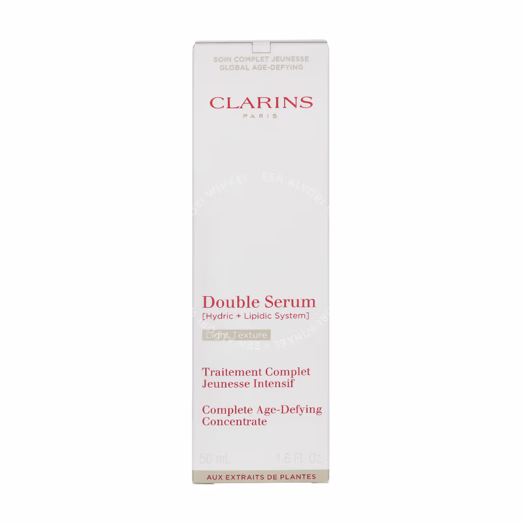 Clarins Clarins Double Serum Light Texture — foto 2