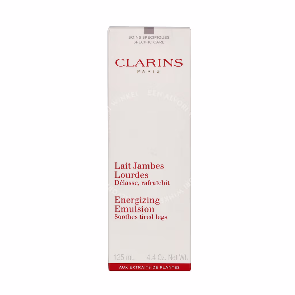 Clarins Clarins Energizing Emulsion — foto 2