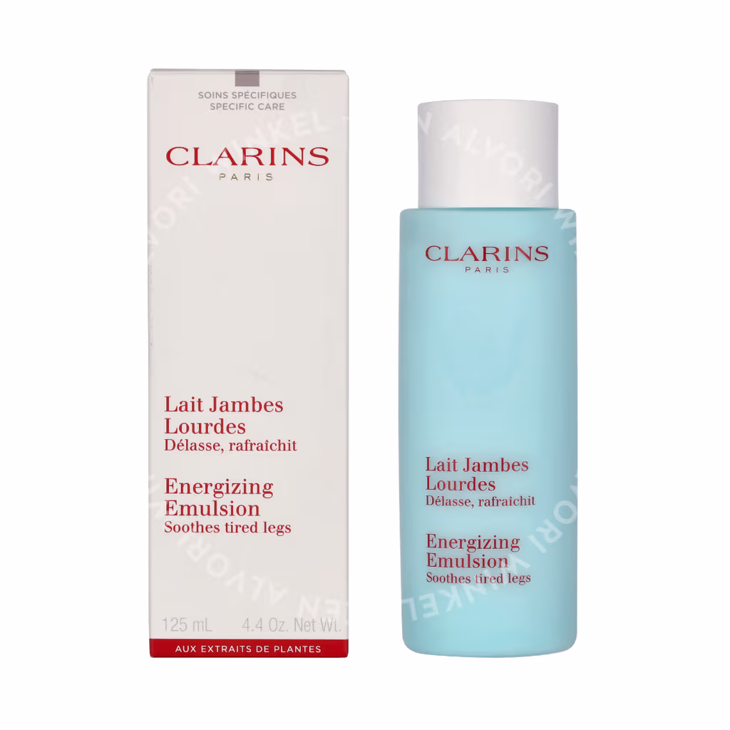 Clarins Clarins Energizing Emulsion — foto 3