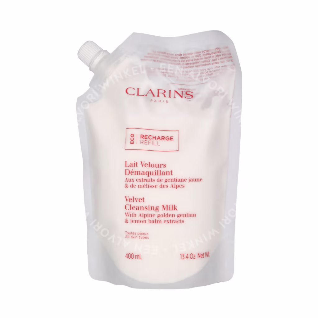Clarins Clarins Velvet Cleansing Milk Eco Refill