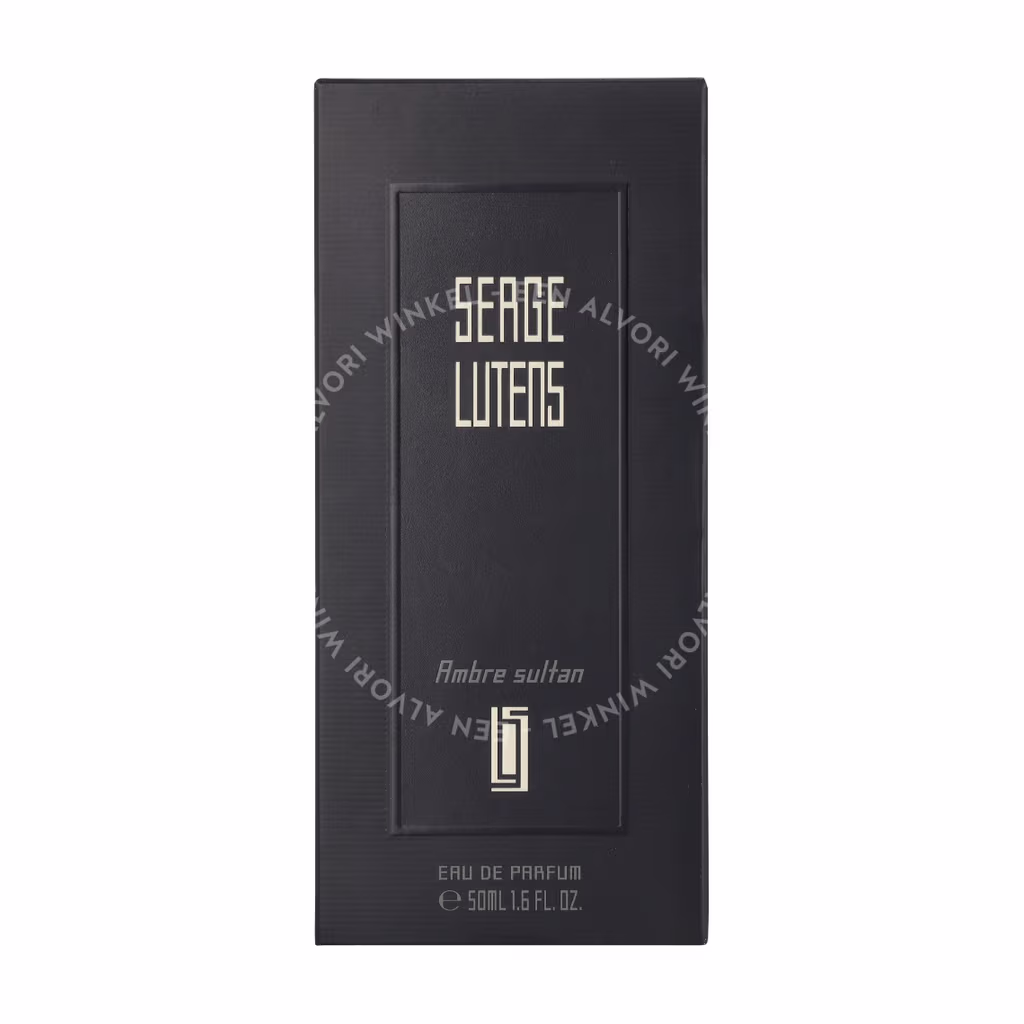 Serge Lutens Serge Lutens Ambre Sultan Edp Spray — foto 2