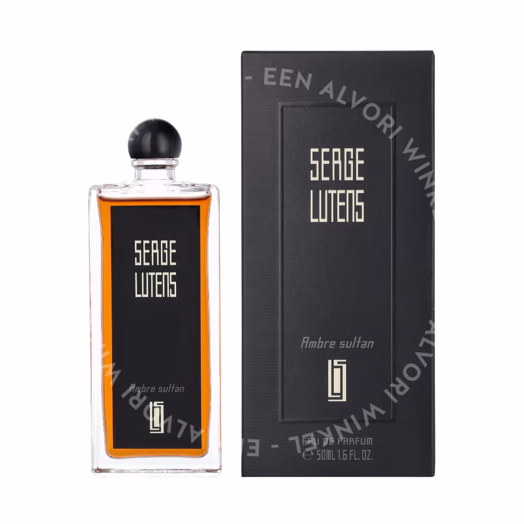Serge Lutens Serge Lutens Ambre Sultan Edp Spray — foto 3