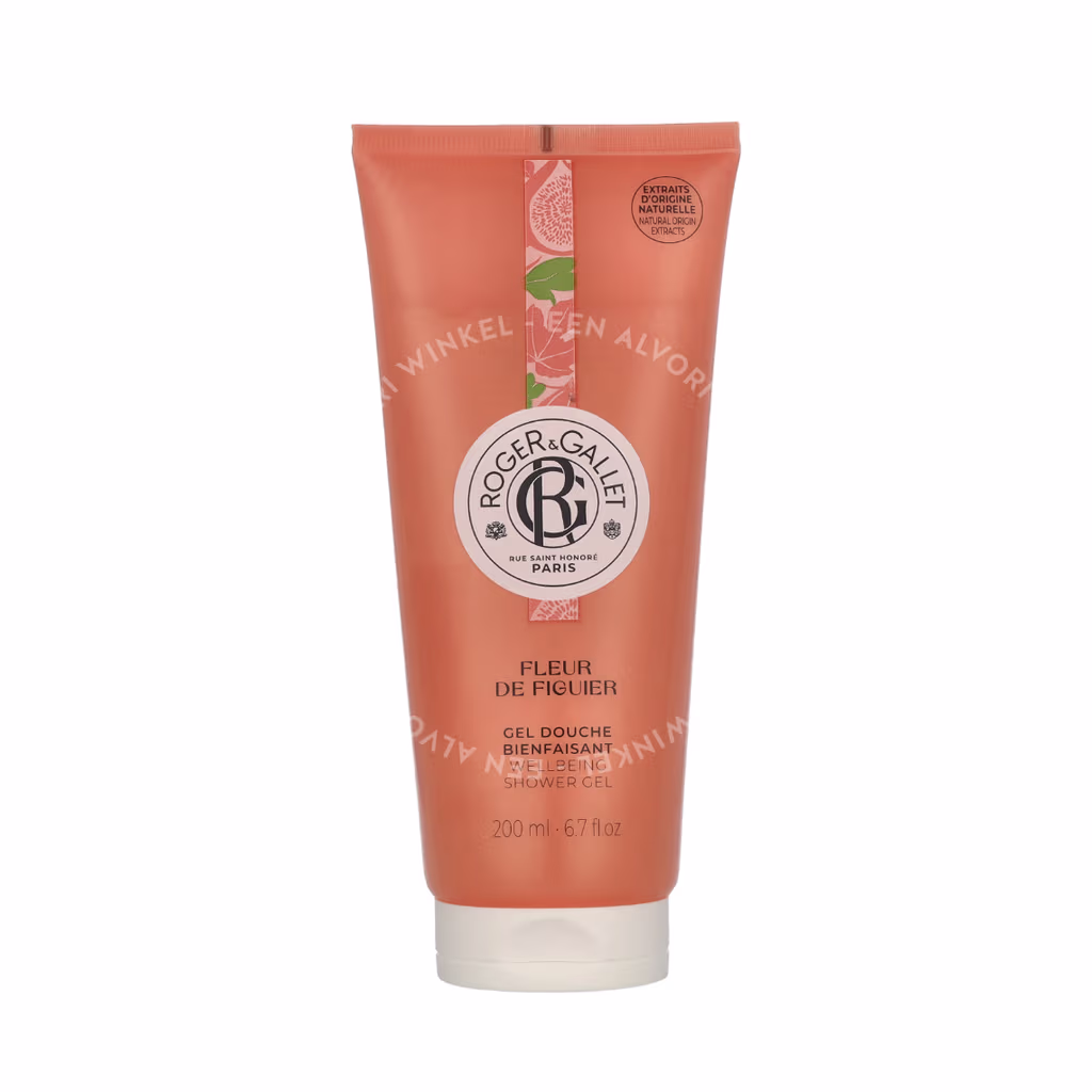 Roger & Gallet Roger & Gallet Fleur De Figuier Shower Gel