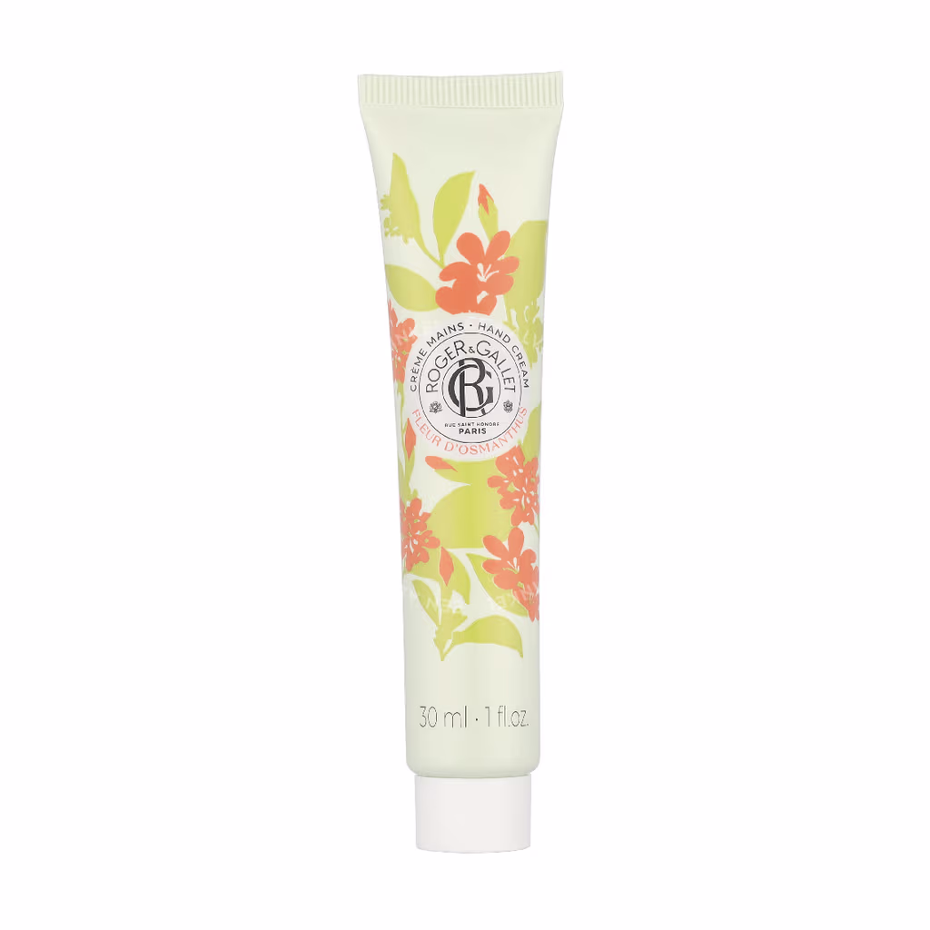 Roger & Gallet Roger & Gallet Fleur D'Osmanthus Hand Cream — foto 2
