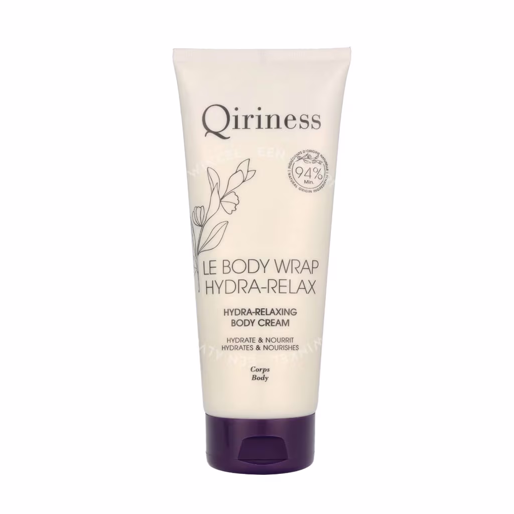 Qiriness Qiriness Le Body Wrap Hydra-Relax Body Cream — foto 2