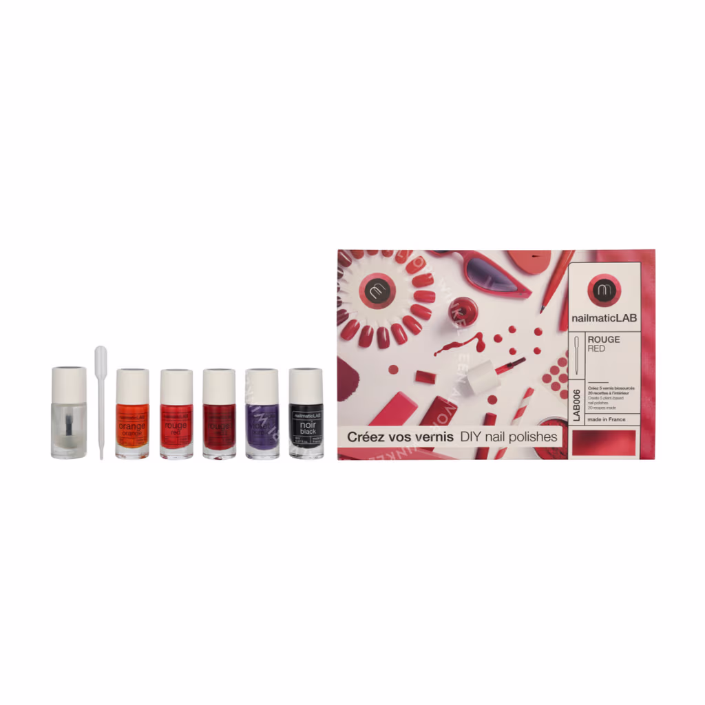 Nailmatic Nailmatic Nail Polish Set — foto 3