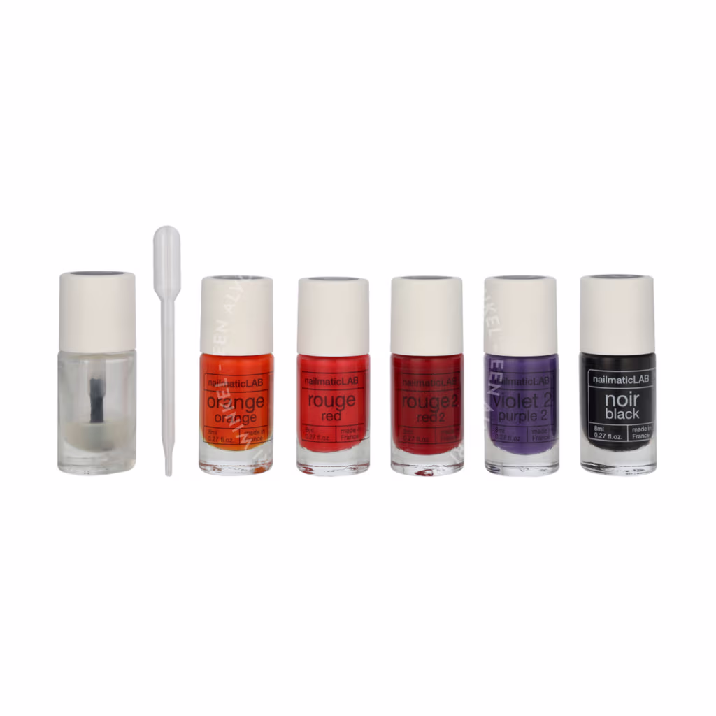 Nailmatic Nailmatic Nail Polish Set