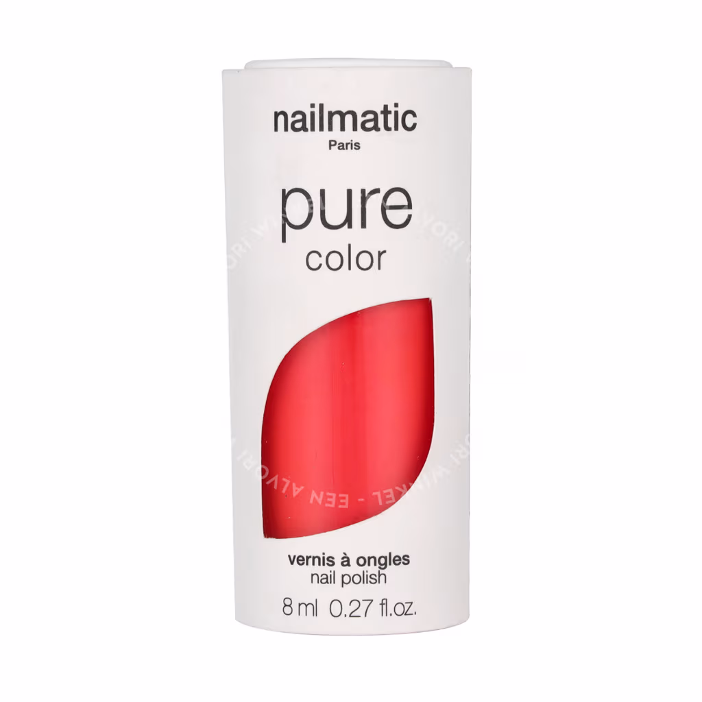 Nailmatic Nailmatic Pure Color — Hedi Coral — foto 2