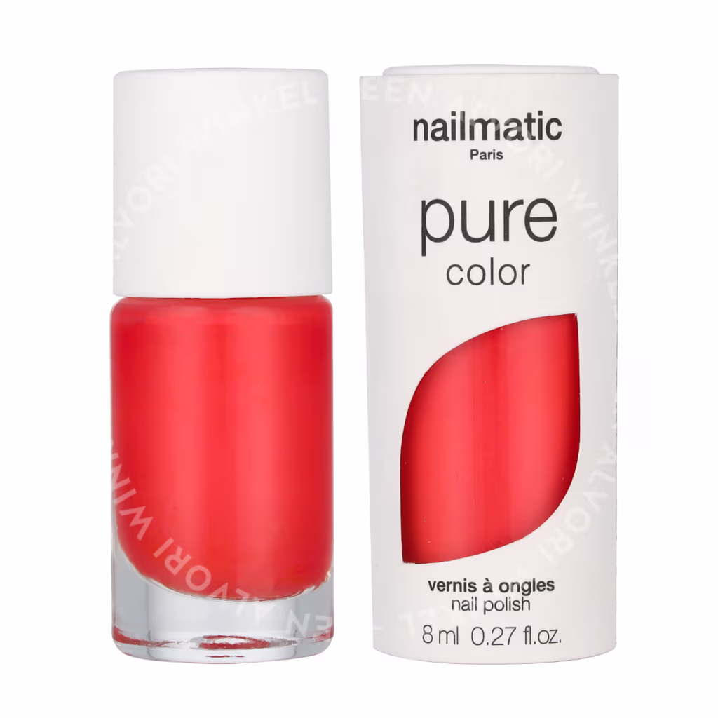 Nailmatic Nailmatic Pure Color — Hedi Coral — foto 3