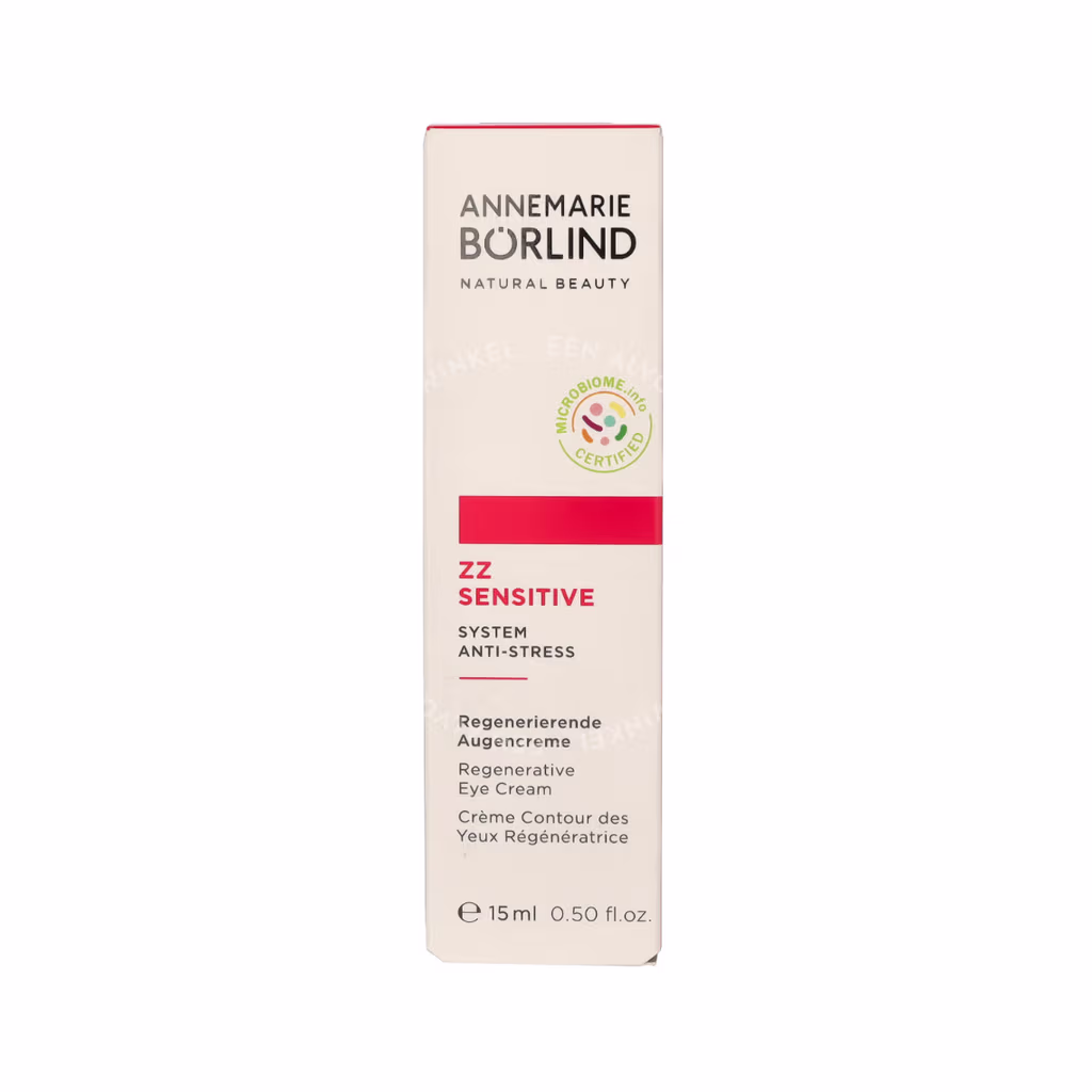 Annemarie Borlind Annemarie Borlind ZZ Sensitive Regenerative Eye Cream — foto 2