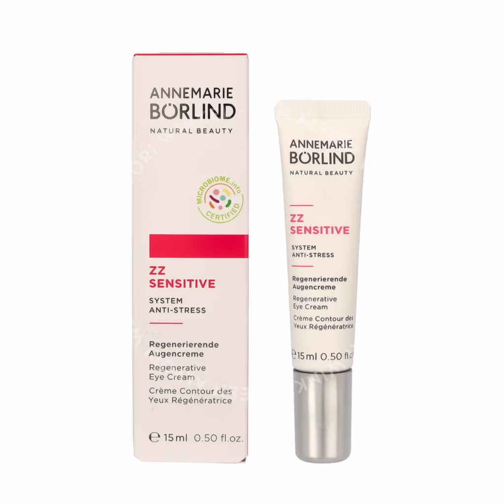 Annemarie Borlind Annemarie Borlind ZZ Sensitive Regenerative Eye Cream — foto 3