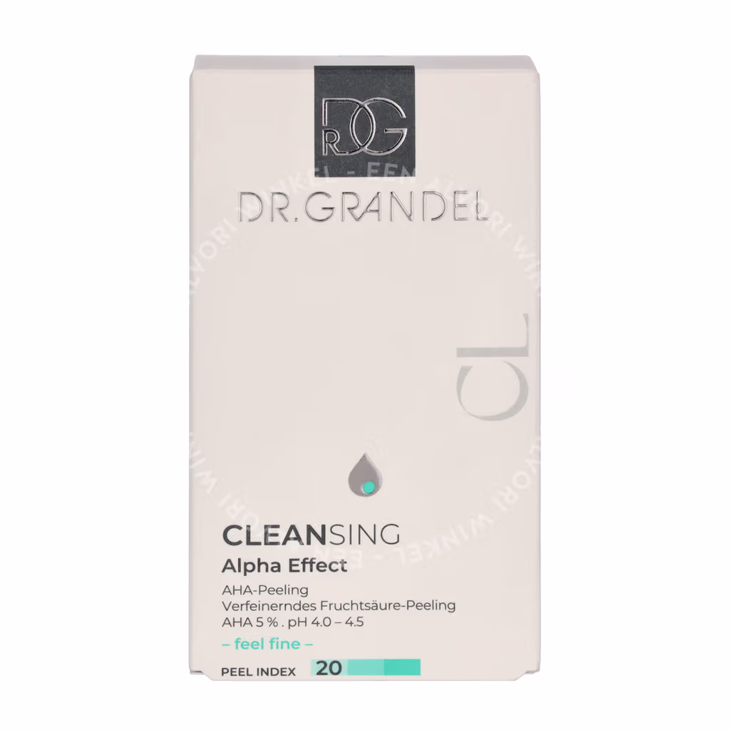 Dr Grandel Dr. Grandel Alpha Effect AHA-Peeling — foto 2