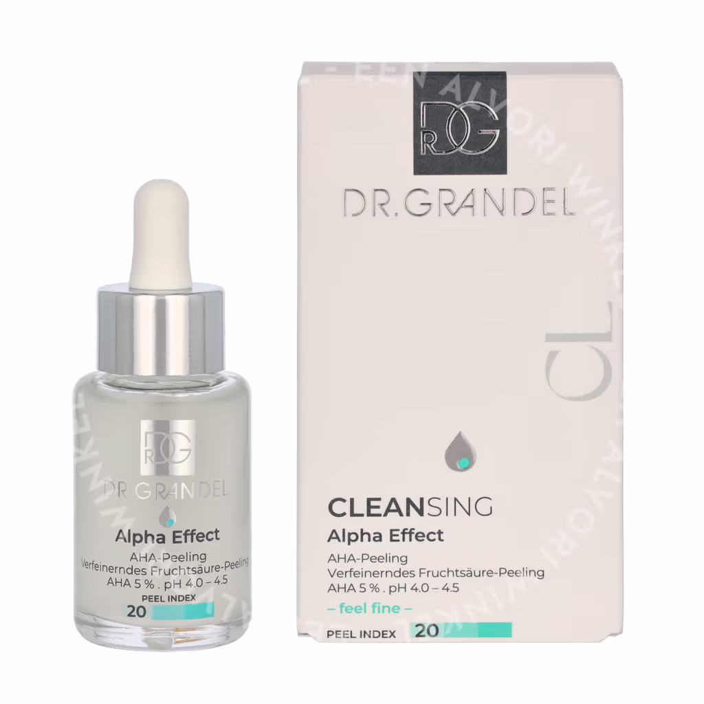 Dr Grandel Dr. Grandel Alpha Effect AHA-Peeling — foto 3