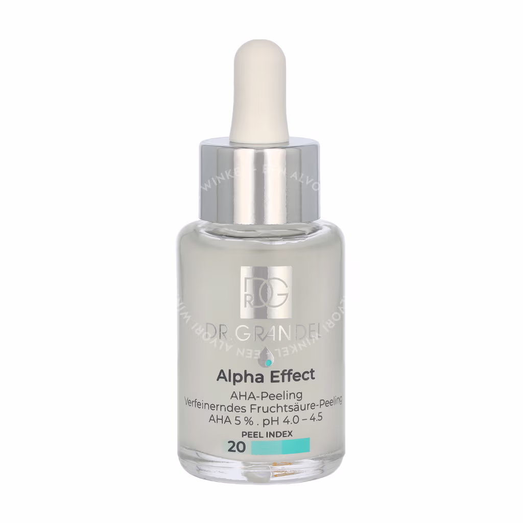 Dr Grandel Dr. Grandel Alpha Effect AHA-Peeling