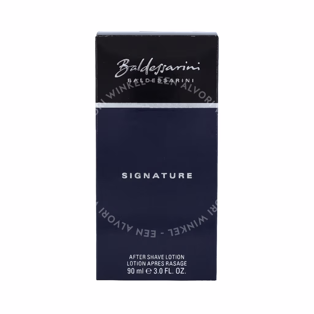 Baldessarini Baldessarini Signature After Shave Lotion — foto 2