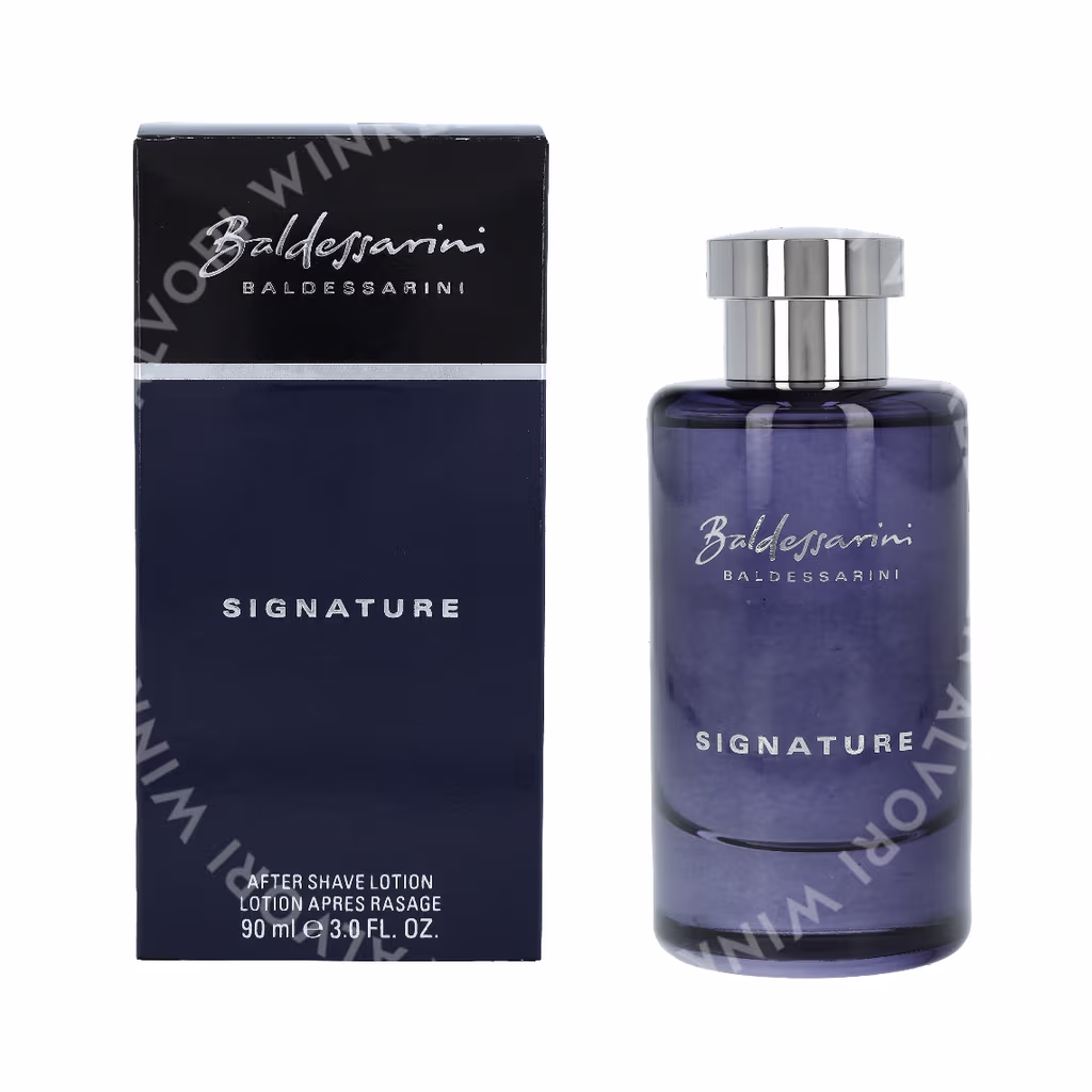 Baldessarini Baldessarini Signature After Shave Lotion — foto 3