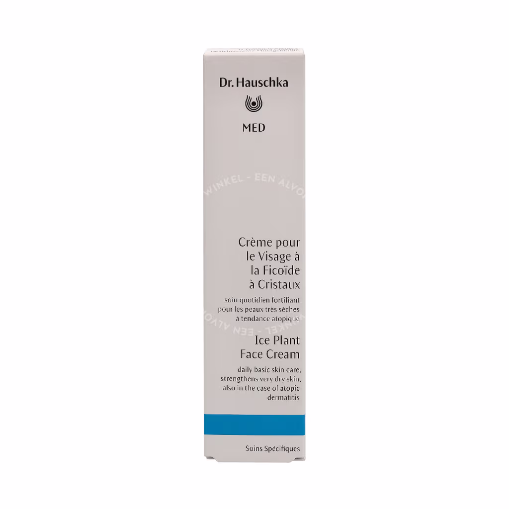 Dr. Hauschka Dr. Hauschka Med Ice Plant Face Cream — foto 2