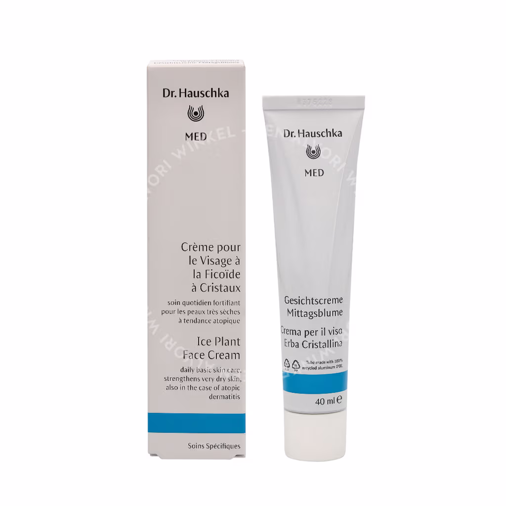 Dr. Hauschka Dr. Hauschka Med Ice Plant Face Cream — foto 3