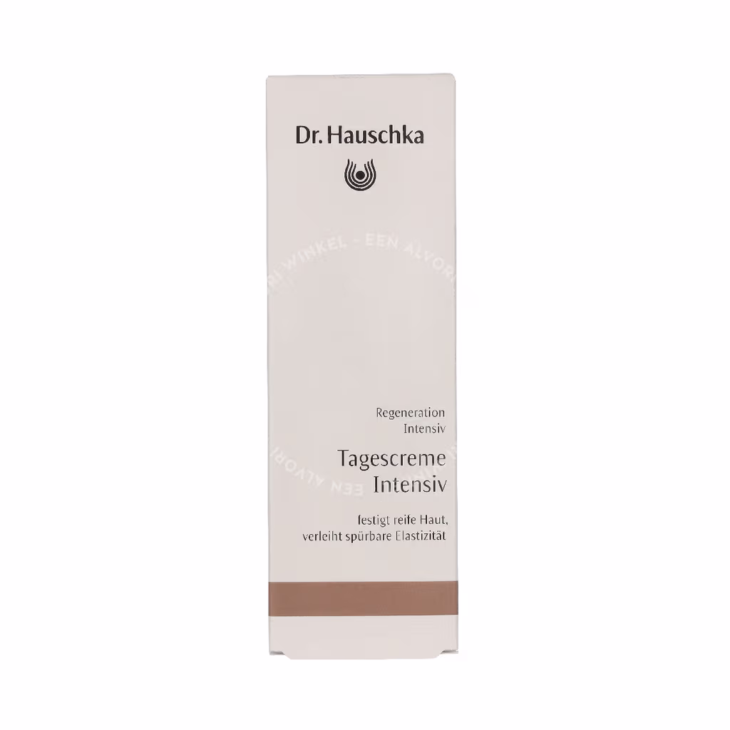 Dr. Hauschka Dr. Hauschka Regenerating Day Cream Intensive — foto 2