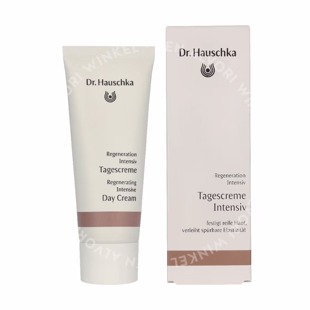 Dr. Hauschka Dr. Hauschka Regenerating Day Cream Intensive — foto 3