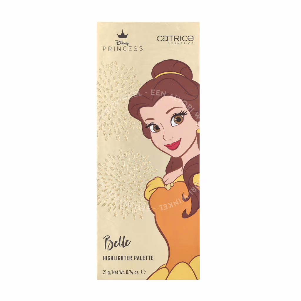 Catrice Catrice Disney Princess Belle Highlighter Palette — foto 2