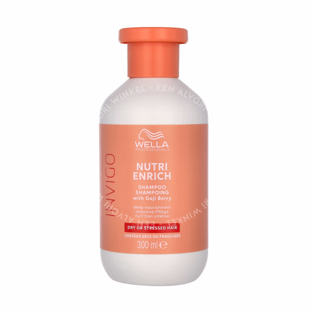 Wella Wella Invigo - Nutri-Enrich Deep Nourishing Shampoo — foto 2