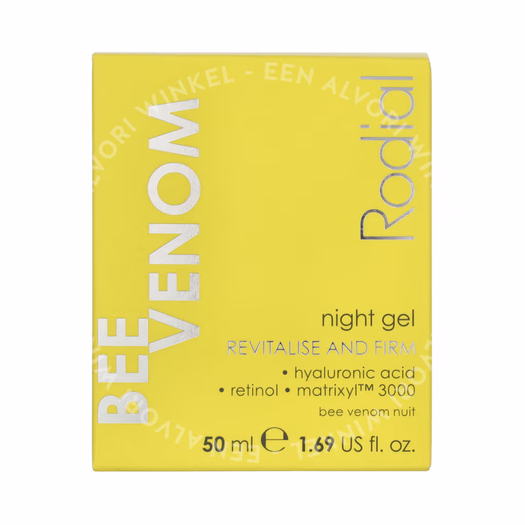 Rodial Rodial Bee Venom Night Revitalise And Firm — foto 2