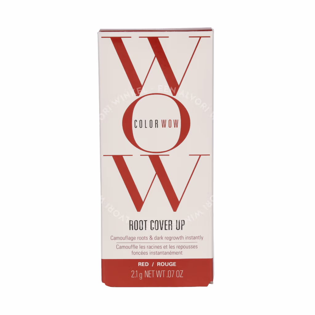 Color WOW Color WOW Root Cover Up — Red — foto 2