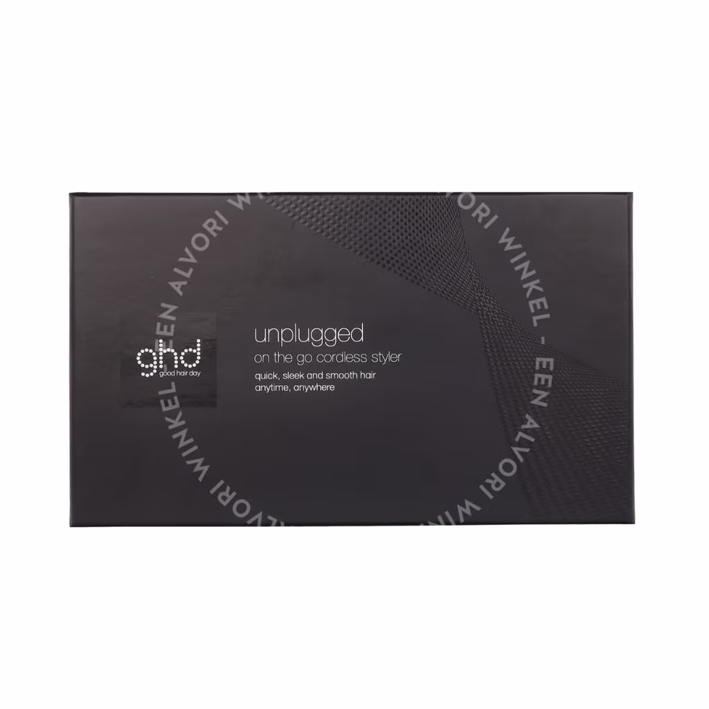 GHD GHD Unplugged Styler - Black — foto 2