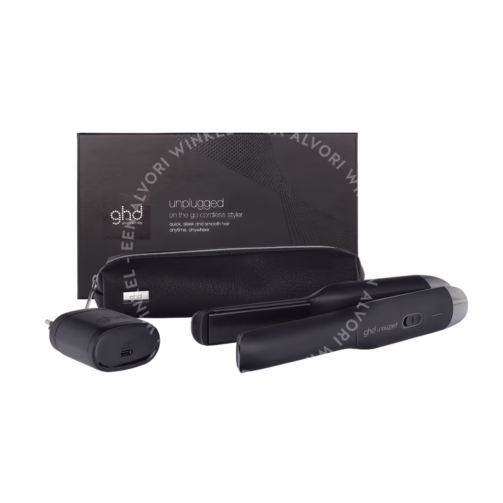 GHD GHD Unplugged Styler - Black — foto 3