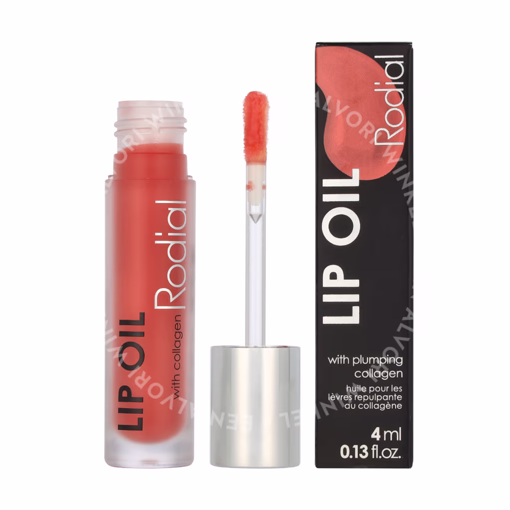 Rodial Rodial Lip Oil — Sugar Coral — foto 3