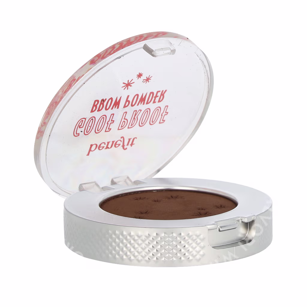 Benefit Benefit Goof Proof Brow Powder — #3 Warm Light Brown