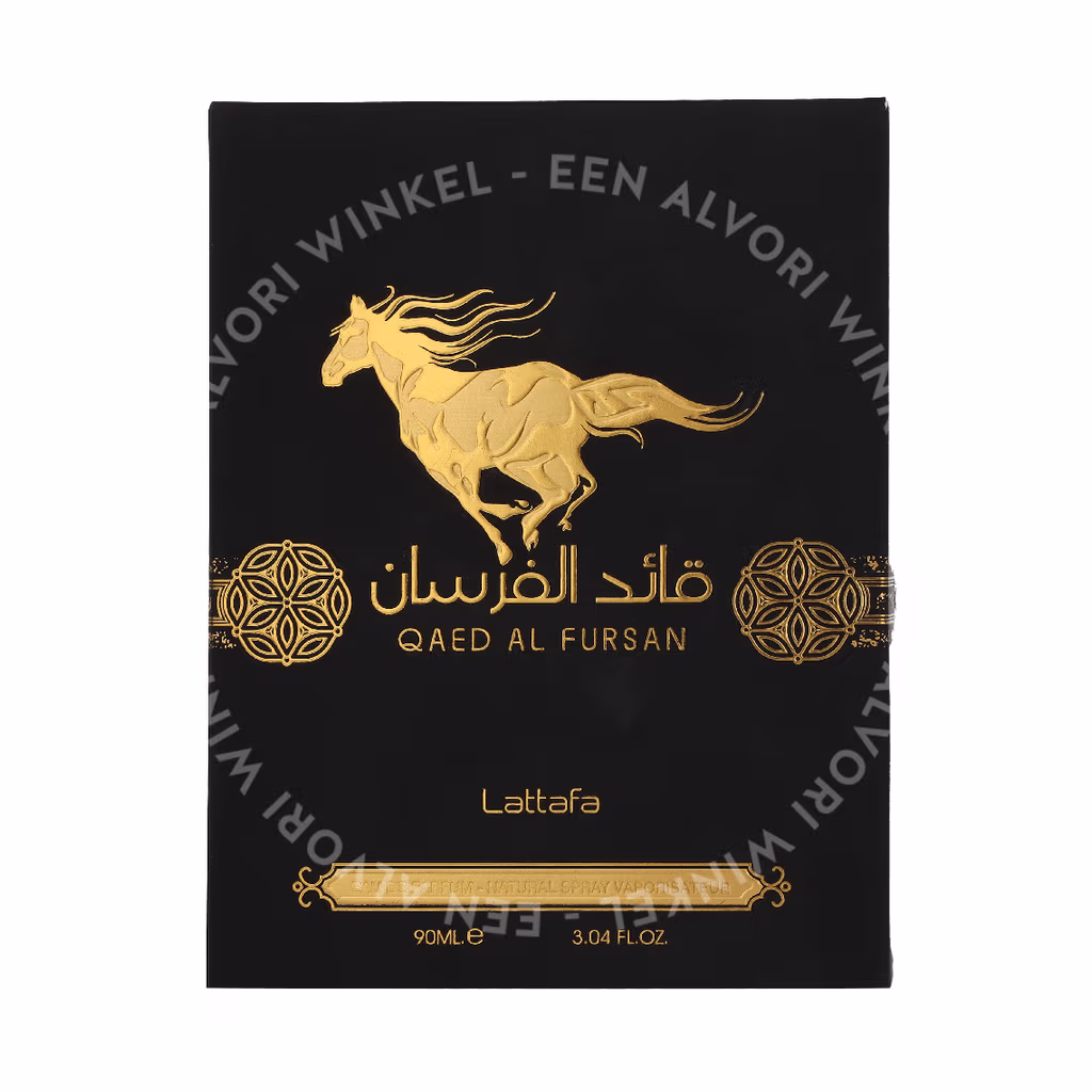 Lattafa Lattafa Qaed Al Fursan Edp Spray — foto 2