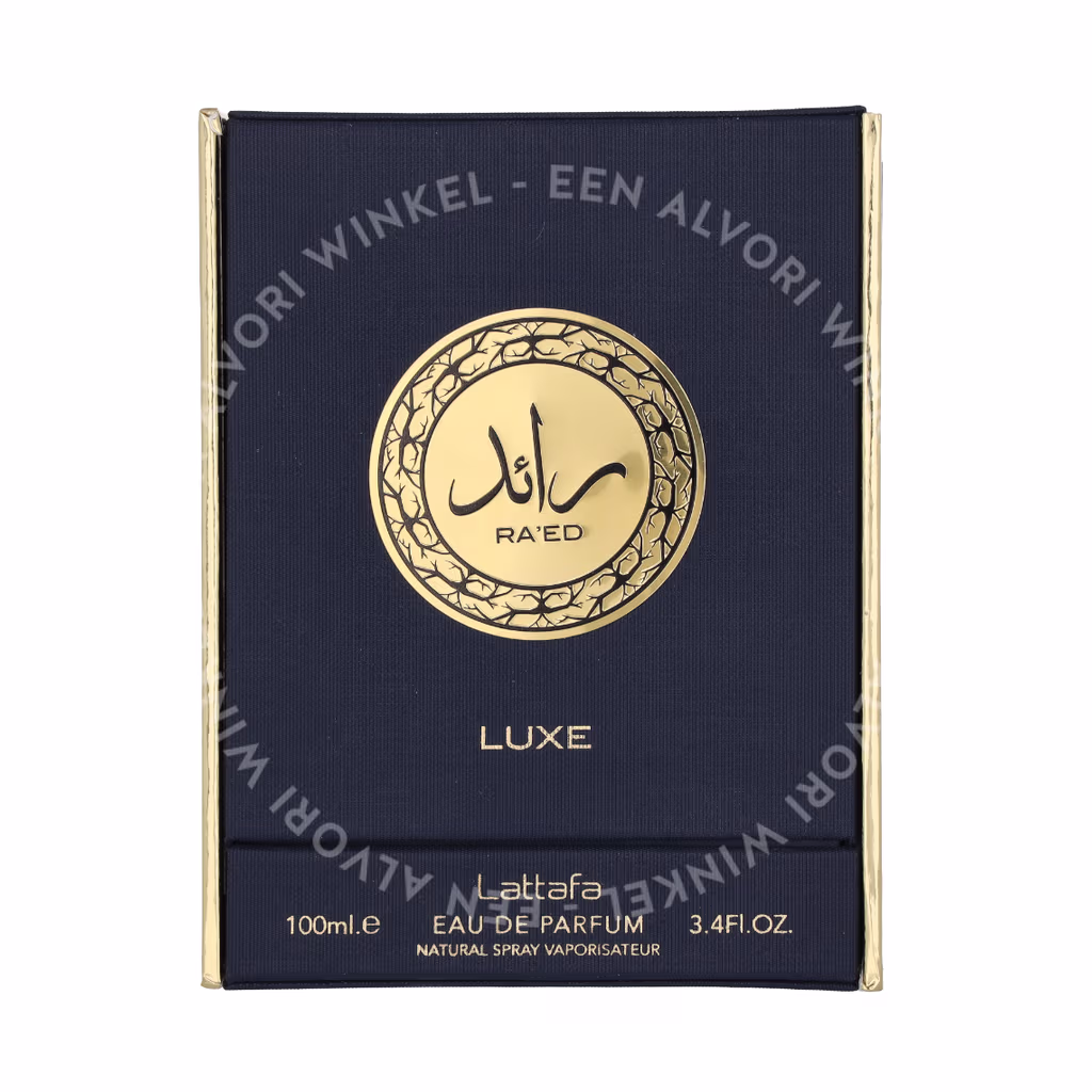 Lattafa Lattafa Ra'ed Luxe Gold Edp Spray — foto 2
