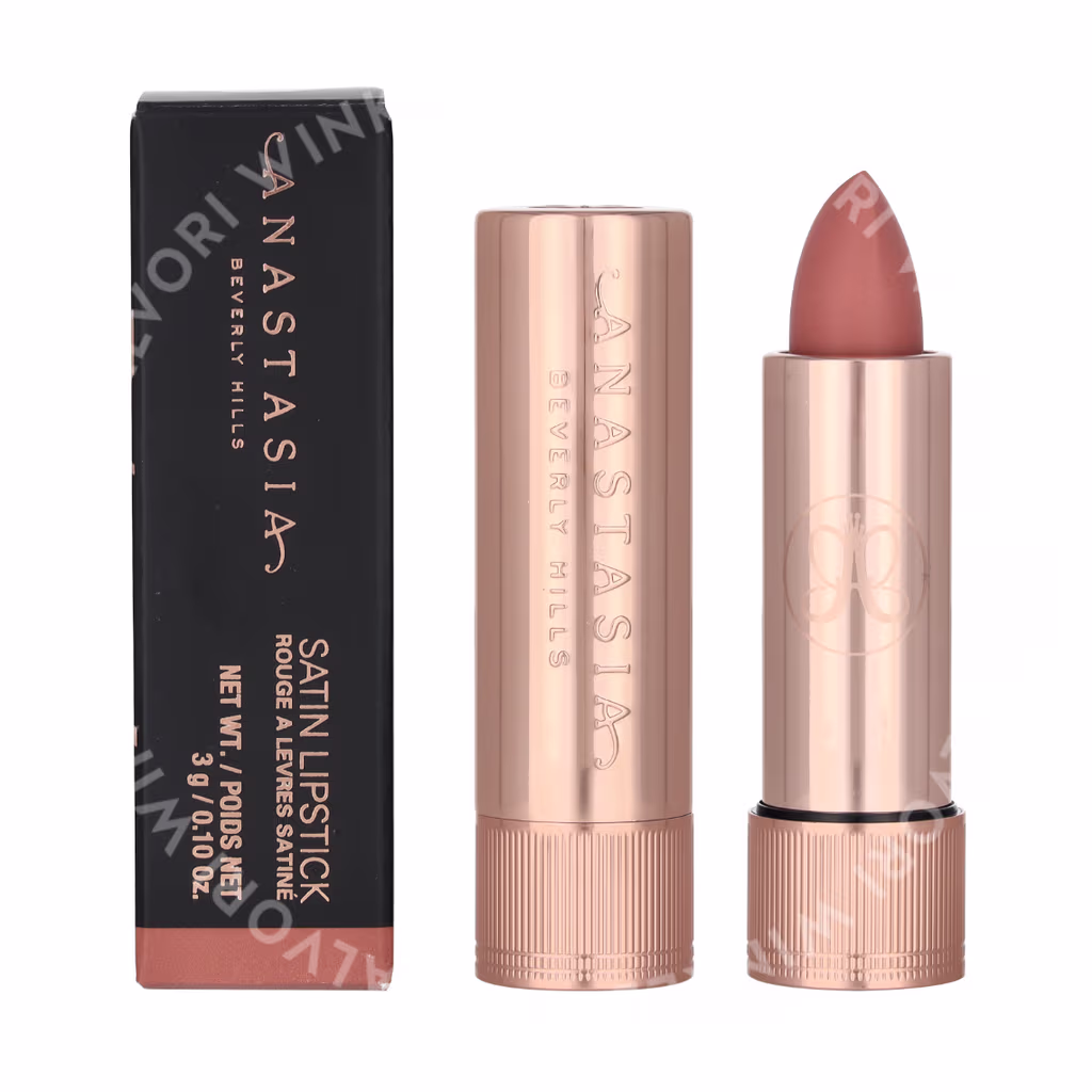 Anastasia Beverly Hills Anastasia Beverly Hills Satin Lipstick — Taupe Beige — foto 3
