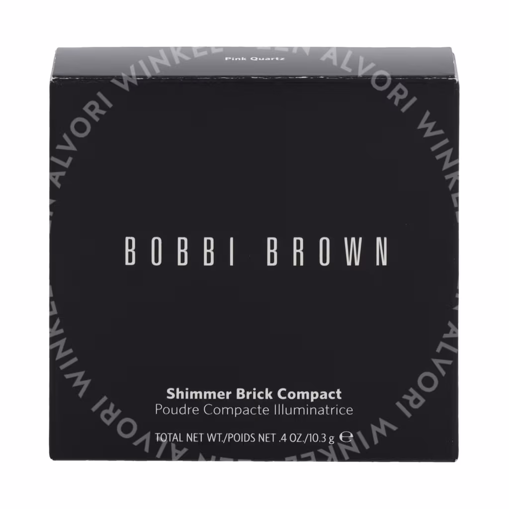 Bobbi Brown Bobbi Brown Shimmer Brick Compact — Pink Quartz — foto 2