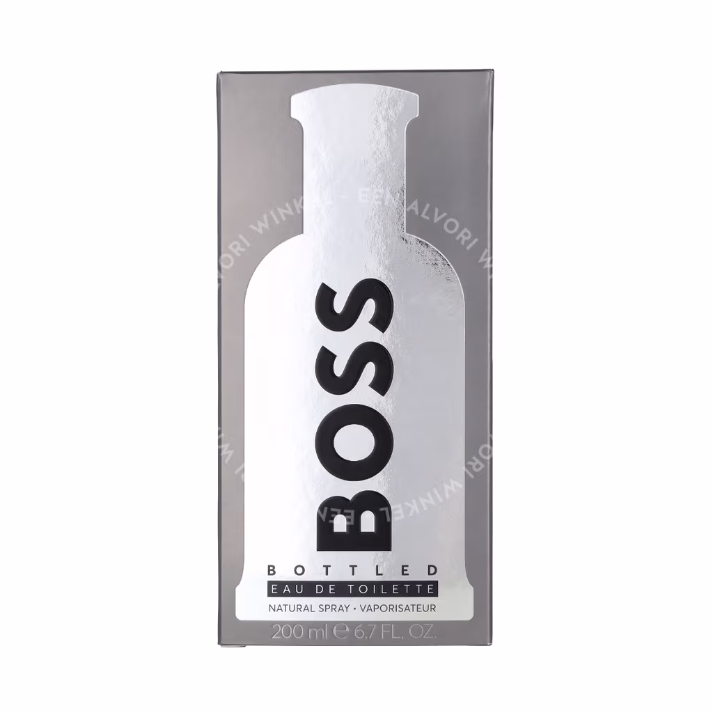 Boss Boss Bottled Edt Spray — foto 2