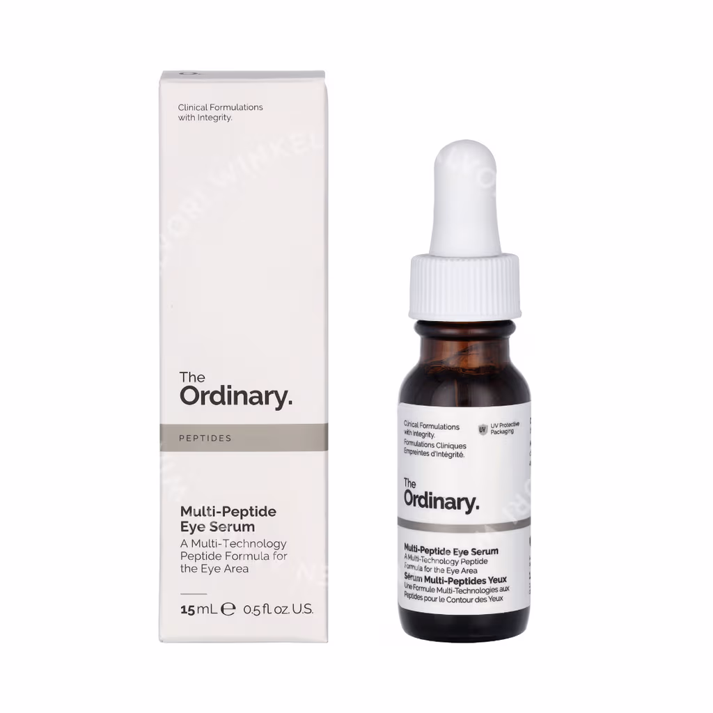 The Ordinary The Ordinary Multi-Peptide Eye Serum — foto 3