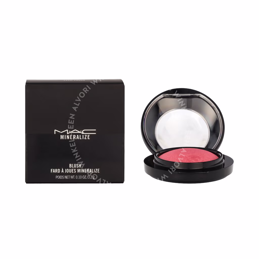 Mac MAC Mineralize Blush — Petal Power — foto 3