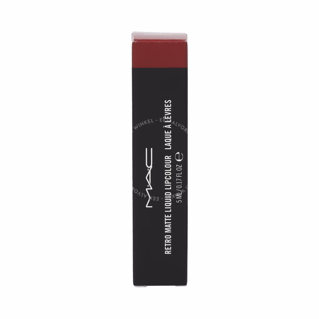 Mac MAC Retro Matte Lipstick — #116 Carnivorous — foto 2