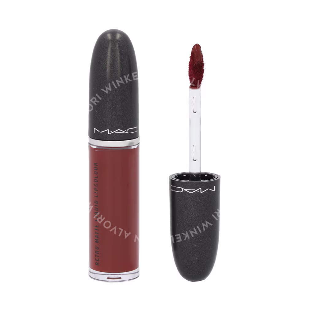 Mac MAC Retro Matte Lipstick — #116 Carnivorous