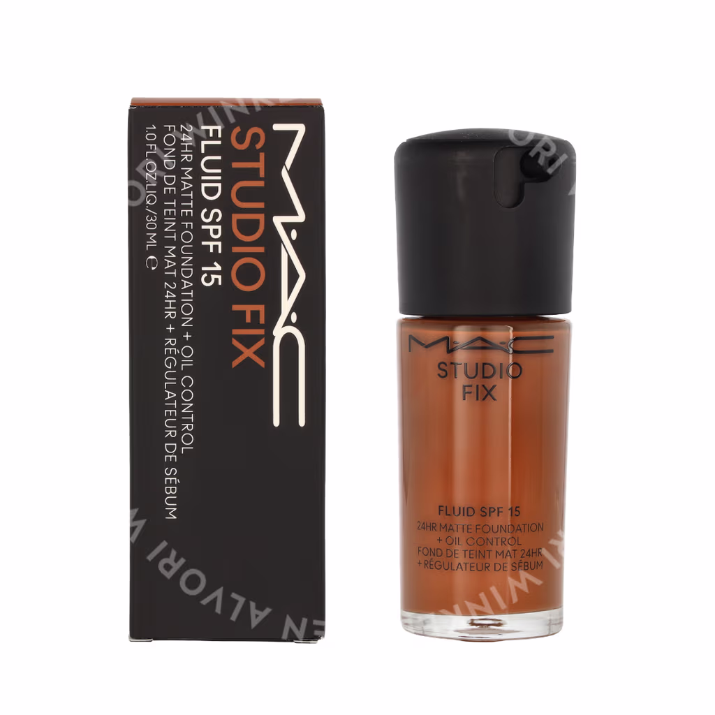 Mac MAC Studio Fix Fluid Foundation SPF15 — NW46 — foto 3